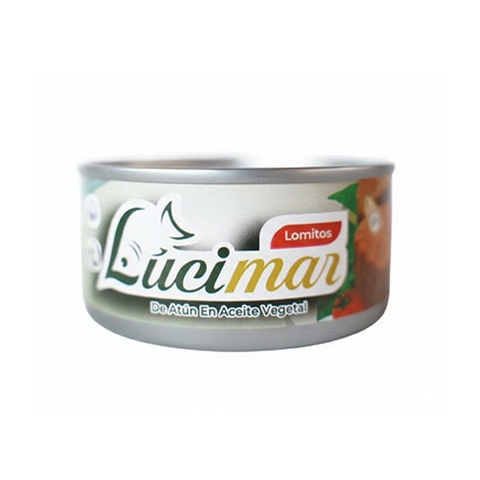 Atún en Aceite Lucimar
