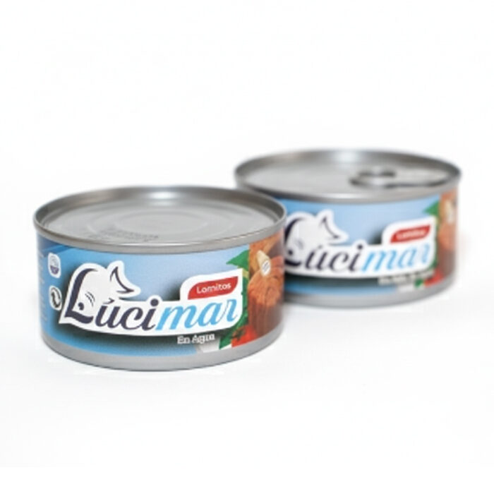 Atún en Agua Lucimar