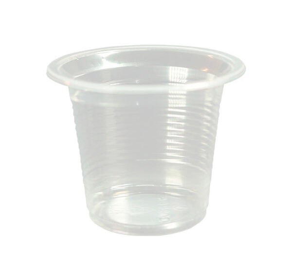 Vaso 3,5 oz WAU PP