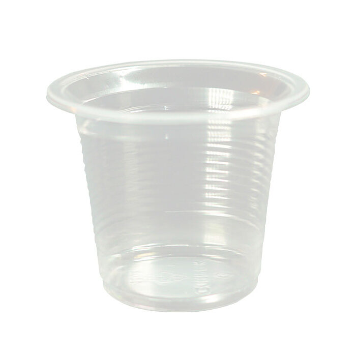 Vaso 3,5 oz WAU PP