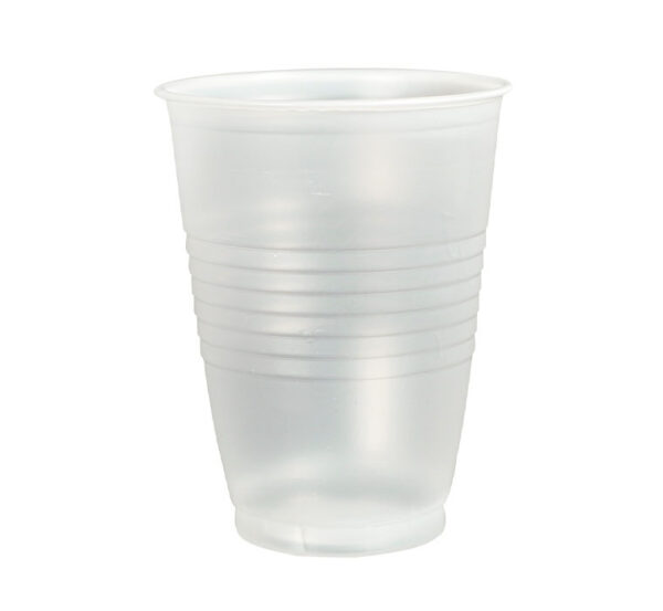 Vaso 9 oz Wau PP