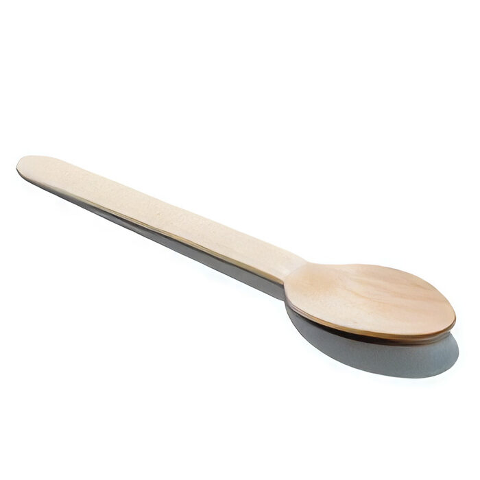 Cuchara  Sopera Biodegradable Grande