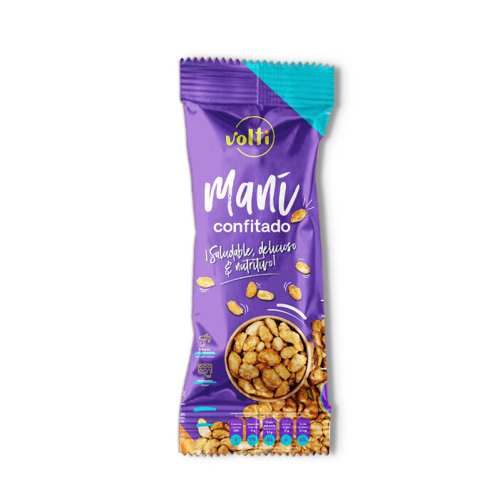 MANÍ CONFITADO